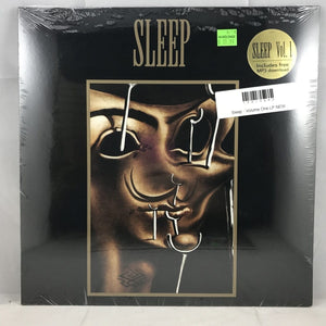 New Vinyl Sleep - Volume One LP NEW 10013943