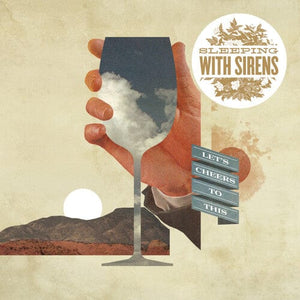 New Vinyl Sleeping with Sirens - Let's Cheers To This LP NEW 10033797