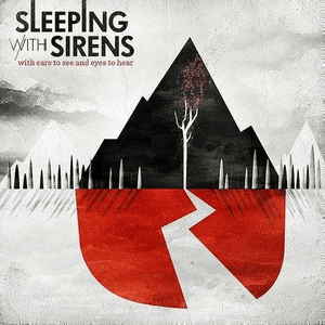 New Vinyl Sleeping with Sirens - With Ears To See And Eyes To Hear LP NEW COLOR VINYL 10034152