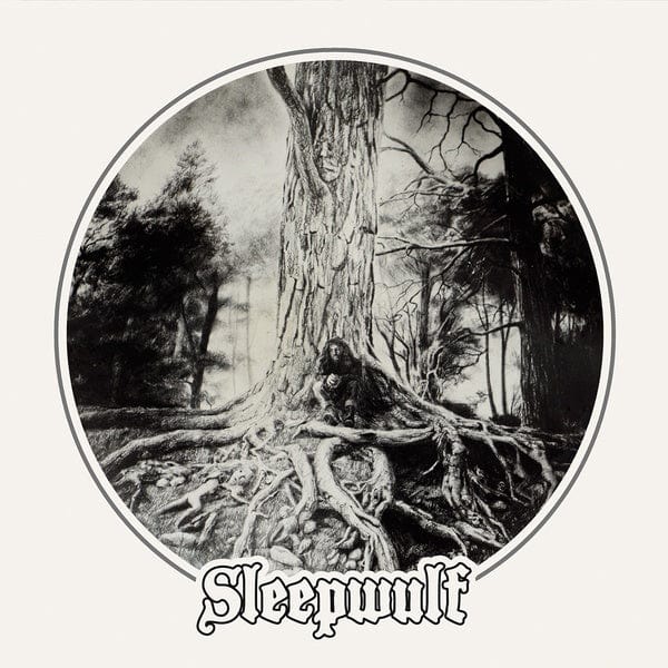 New Vinyl Sleepwulf - Self Titled LP NEW COLOR VINYL 10025984