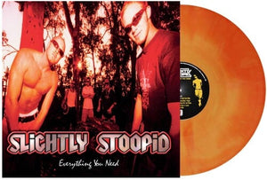 New Vinyl Slightly Stoopid - Everything You Need LP NEW 10034520