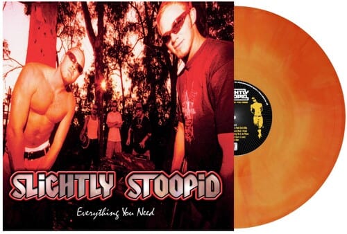 New Vinyl Slightly Stoopid - Everything You Need LP NEW 10034520