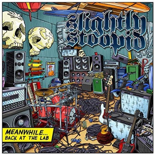 New Vinyl Slightly Stoopid - Meanwhile Back At The Lab 2LP NEW 10003787