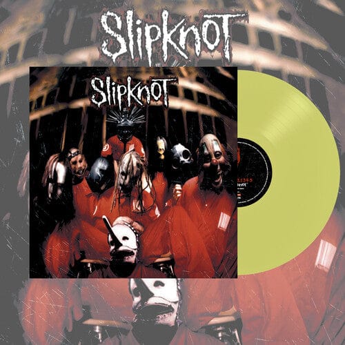 New Vinyl Slipknot - Self Titled LP NEW 10027425