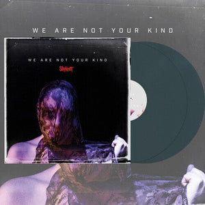 New Vinyl Slipknot - We Are Not Your Kind 2LP NEW COLOR VINYL 10027757