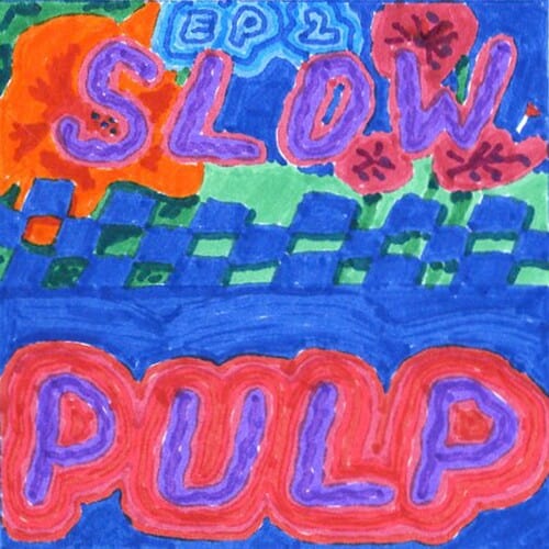 New Vinyl Slow Pulp - EP2/Big Day LP NEW ORANGE VINYL 10035468