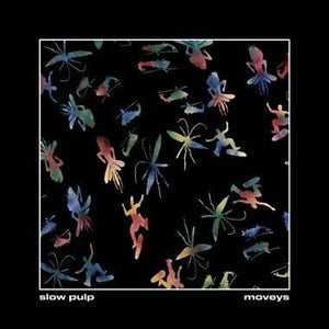 New Vinyl Slow Pulp - Moveys LP NEW 10020841