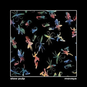 New Vinyl Slow Pulp - Moveys LP NEW GREEN VINYL 10033070