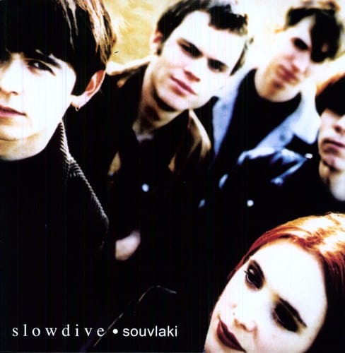 New Vinyl Slowdive - Souvlaki LP NEW 180G 10003034