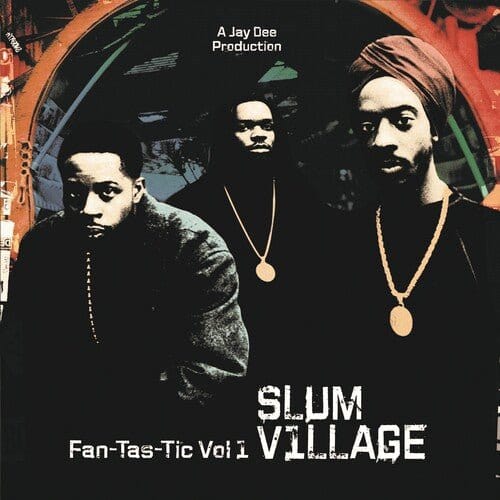 New Vinyl Slum Village - Fan-Tas-Tic 1 2LP NEW 10013479