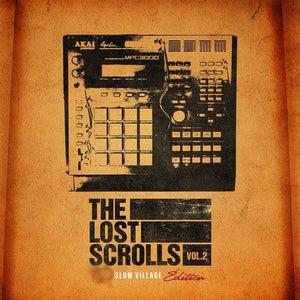 New Vinyl Slum Village - Lost Scrolls 2 LP NEW 10013481