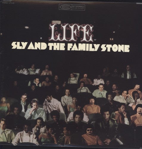 New Vinyl Sly and the Family Stone - Life LP NEW 10003554