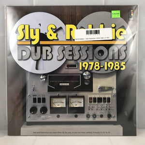 New Vinyl Sly & Robbie - Dub Sessions 1978-1985 LP NEW 10013646