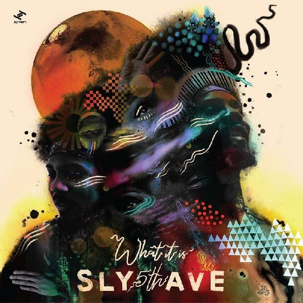 New Vinyl Sly5thAve - What It Is LP NEW 10020944