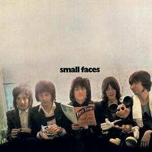 New Vinyl Small Faces - First Step LP NEW 180G 4 Men W- Beards 10001129