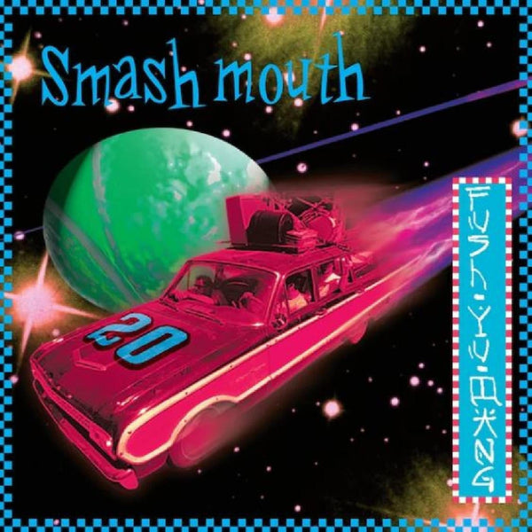 New Vinyl Smash Mouth - Fush Yu Mang LP NEW Colored Vinyl 100327127
