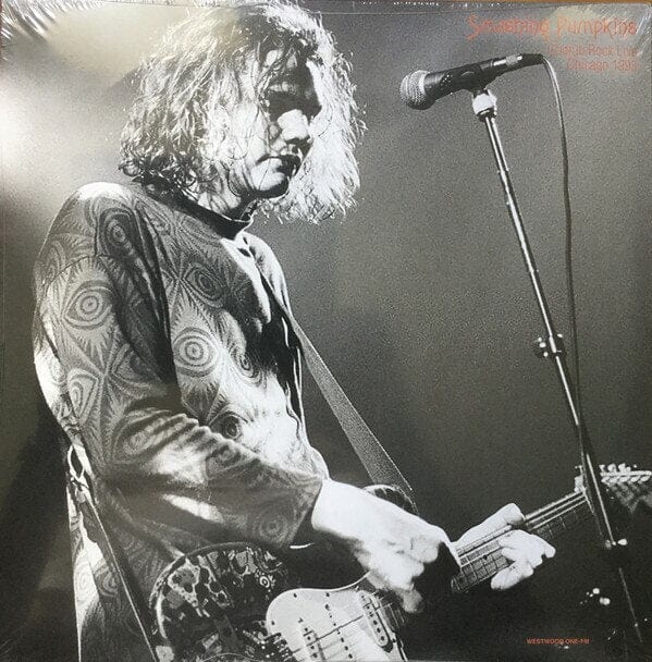 New Vinyl Smashing Pumpkins - Cherub Rock Live, Chicago 1993 2LP NEW IMPORT 10021193