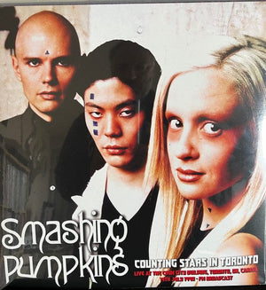 New Vinyl Smashing Pumpkins - Counting Stars In Toronto 1998 LP NEW IMPORT 10035261