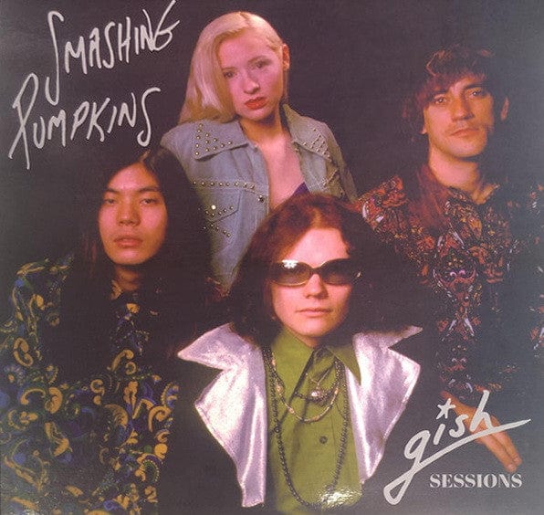 Smashing Pumpkins - Gish Sessions LP NEW IMPORT – Hi-Voltage
