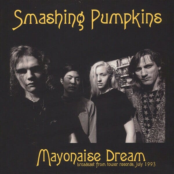 New Vinyl Smashing Pumpkins - Mayonaise Dream LP NEW IMPORT 10019483