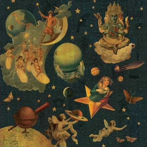 New Vinyl Smashing Pumpkins - Mellon Collie and the Infinite Sadness 4LP Box Set NEW 10003992