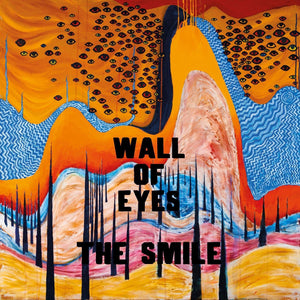 New Vinyl Smile - Wall of Eyes LP NEW BLUE VINYL 10033079