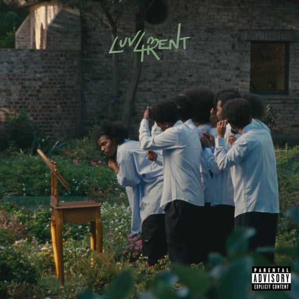 New Vinyl Smino - Luv 4 Rent LP NEW 10029592