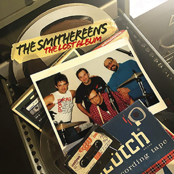 New Vinyl Smithereens - The Lost Album LP NEW GOLD VINYL 10033080