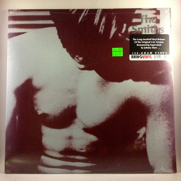 New Vinyl Smiths - Self Titled LP NEW 180G 10003086