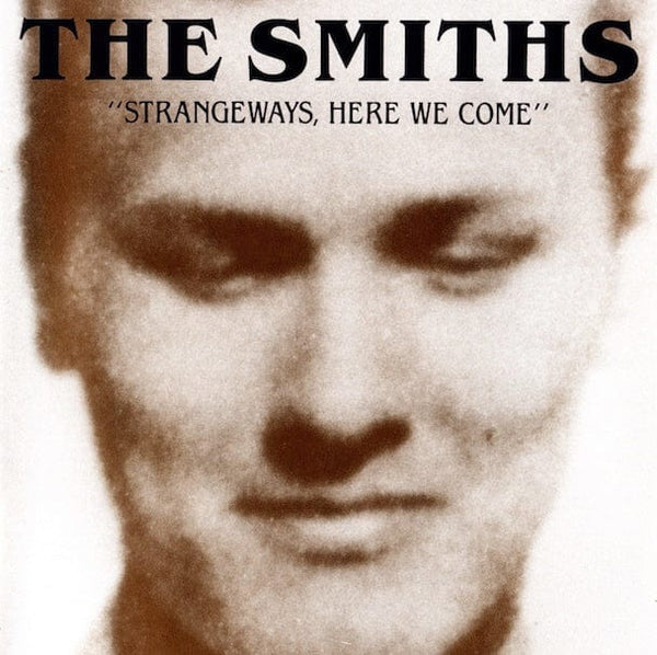 New Vinyl Smiths - Strangeways Here We Come LP NEW 10019600