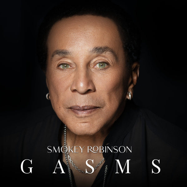 New Vinyl Smokey Robinson - Gasms LP NEW 10032106