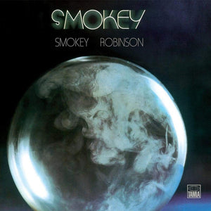 New Vinyl Smokey Robinson - Smokey LP NEW BLUE VINYL 10034572