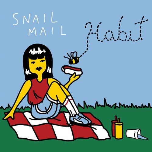 New Vinyl Snail Mail -  Habit LP NEW 10017468