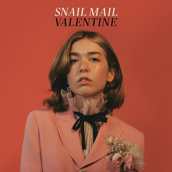 New Vinyl Snail Mail - Valentine LP NEW 10024819