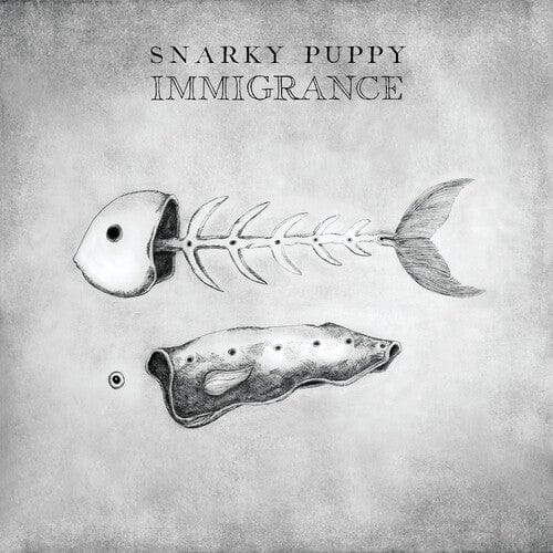 New Vinyl Snarky Puppy - Immigrance LP NEW 10015698