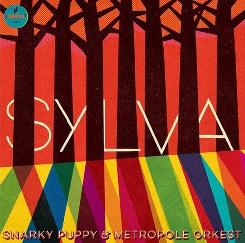 New Vinyl Snarky Puppy - Sylva 2LP NEW 10011650