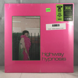 New Vinyl Sneaks - Highway Hypnosis LP NEW 10015251