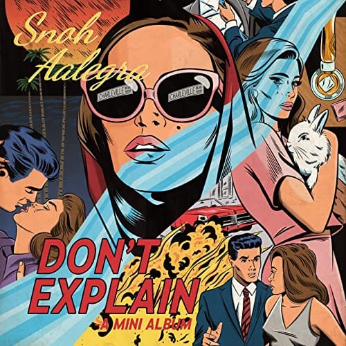 New Vinyl Snoh Aalegra - Don't Explain: A Mini Album LP NEW IMPORT 10026474