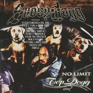 New Vinyl Snoop Dogg - No Limit Top Dogg 2LP NEW 10034900