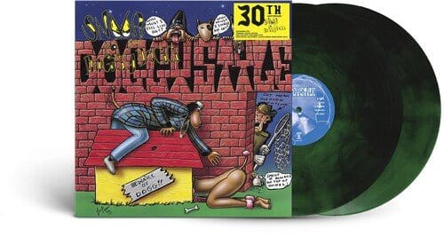 New Vinyl Snoop Doggy Dogg - Doggystyle 2LP NEW INDIE EXCLUSIVE 10032778