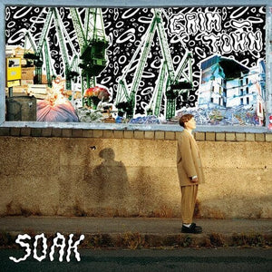 New Vinyl SOAK - Grim Town LP NEW 10016108