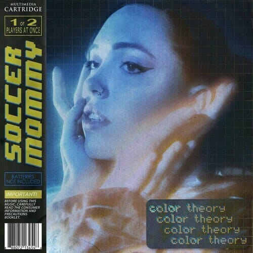 New Vinyl Soccer Mommy - Color Theory LP NEW 10019364