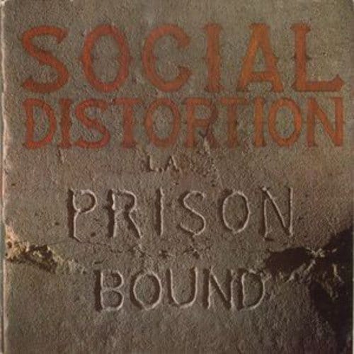 New Vinyl Social Distortion - Prison Bound LP NEW 10007585