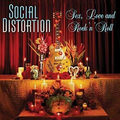 New Vinyl Social Distortion - Sex, Love and Rock 'n' Roll LP NEW 10017809