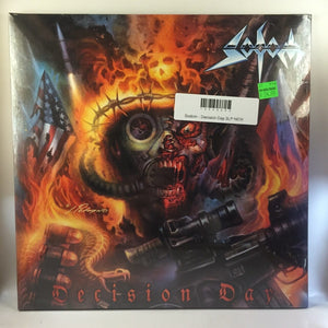New Vinyl Sodom - Decision Day 3LP NEW 10006203