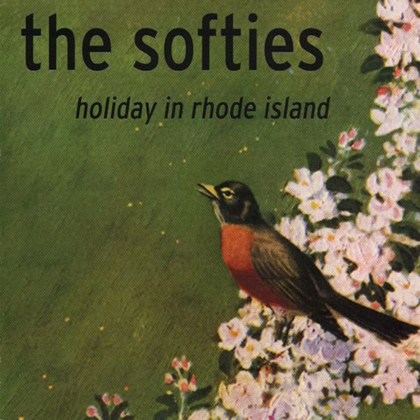 New Vinyl Softies - Holiday In Rhode Island LP NEW 10034435