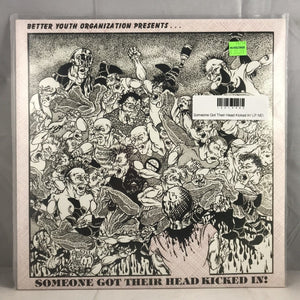 New Vinyl Someone Got Their Head Kicked In! LP NEW 10014480