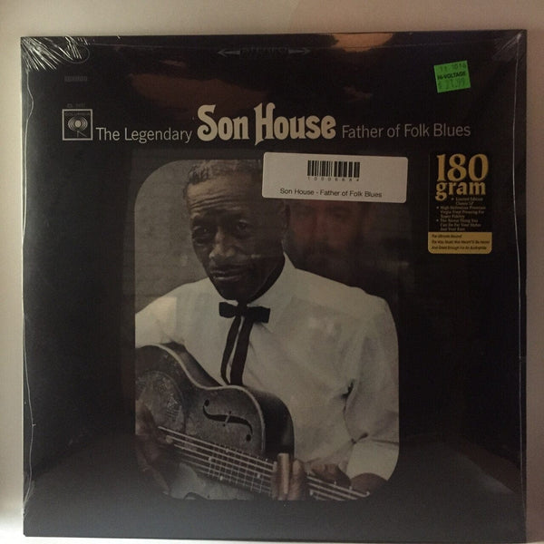 New Vinyl Son House - Father of Folk Blues LP NEW 10006684