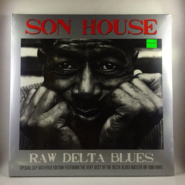 New Vinyl Son House - Raw Delta Blues 2LP NEW 10000376
