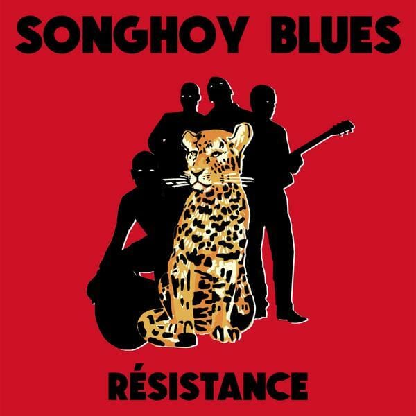 New Vinyl Songhoy Blues - Resistance LP NEW 10022021